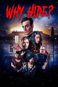 No te escondas (2018)