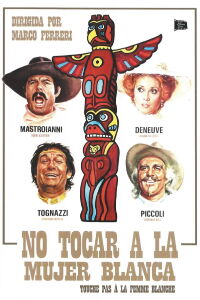 No tocar a la mujer blanca (1974)