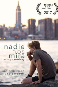 Nobody's Watching (2017)