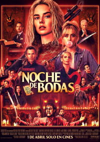 Noche de bodas 2 (2026)