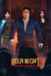 Noche de paz: Cazadores de demonios (2025)