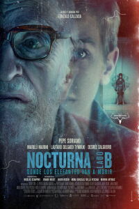 Nocturna - Side B: Where the Elephants Go to Die (2021)
