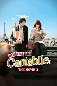 Nodame Cantabile : the final score - Part II (2010)