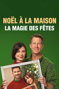 Noël à la maison : la magie des fêtes (2024)