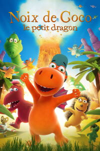 Noix de Coco, le petit dragon (2014)