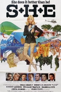 Nom de code : S.H.E. (1980)