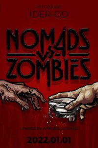 Nomads vs. Zombies (2022)