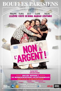 Non à l'argent ! (2019)