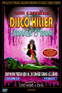 Non-Cannibal Disco Killer Carnage-O-Rama (1999)