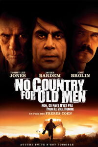 Non, ce pays n'est pas pour le vieil homme (2007)