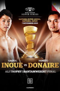 Nonito Donaire vs Naoya Inoue (2019)