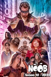 Noob Saison 10 - La Ruée des rerolls (2020)