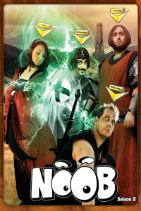 Noob Saison 2 - Le Bâton Cheaté (2009)