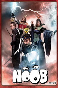 Noob Saison 4 - Le Niveau Cent (2011)