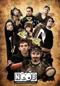 Noob Saison 5 - Un Jeu Sans Fin (2012)