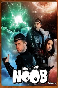 Noob saison 6 : Le Conseil des Trois Factions (2015)