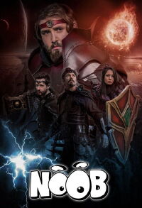 Noob Saison 8 - La croisée des destins (2017)