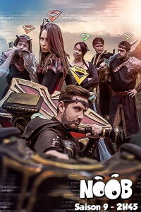 Noob Saison 9 - La guilde Pro Game Master (2019)