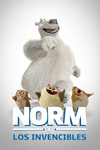Norm y los invencibles (2016)