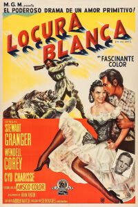 Norte salvaje (1952)