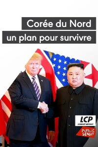 North Korea: A Plan to Survive (2023)