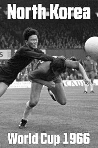 North Korea World Cup 1966 (2014)