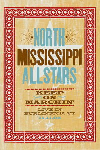 North Mississippi Allstars - Keep On Marchin (2005)