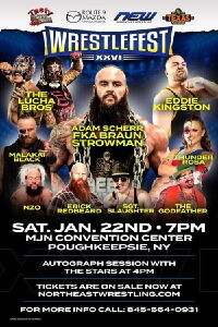 Northeast Wrestling WRESTLEFEST 26 (2022)