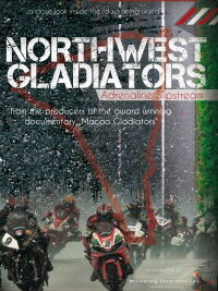 Northwest Gladiators: Adrenaline Slipstream (2015)