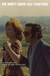 Nosotros no envejeceremos juntos (1972)