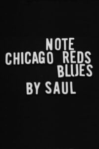 Note Chicago Reds and Blues (1972)