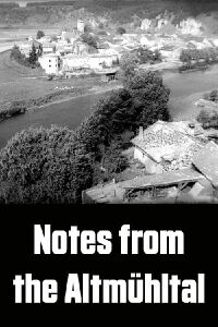 Notes from Altmühltal (1961)