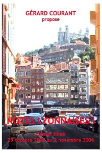 Notes Lyonnaises I (2014)