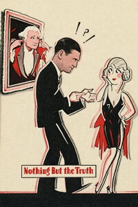 Nothing but the Truth (1929)