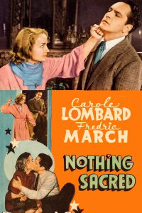 Nothing Sacred (1937)