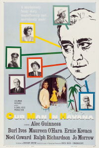 Notre agent à La Havane (1960)