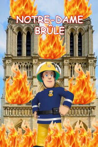 Notre-Dame on Fire (2022)