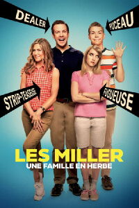 Nous sommes les Miller (2013)