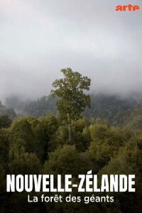 Nouvelle-Zélande, la forêt des géants (2022)
