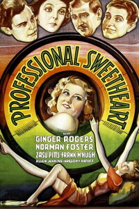 Novia profesional (1933)