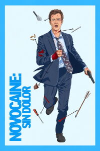 Novocaine sin dolor (2025)