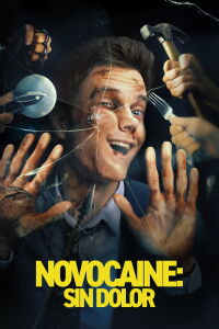 Novocaine sin dolor (2025)