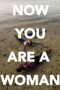 Now You Are A Woman (2020)