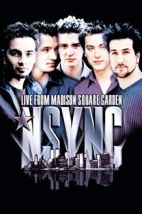 NSYNC: En Vivo desde el Madison Square Garden (2000)
