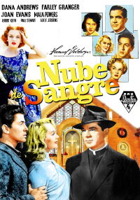 Nube de sangre (1950)