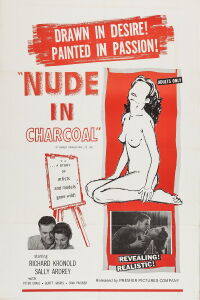 Nude in Charcoal (1961)