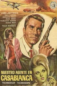 Nuestro agente en Casablanca (1966)