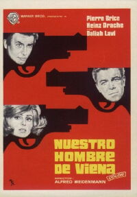 Nuestro hombre de Viena (1965)