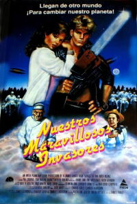 Nuestros maravillosos invasores (1984)