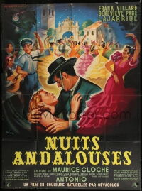 Nuits andalouses (1954)